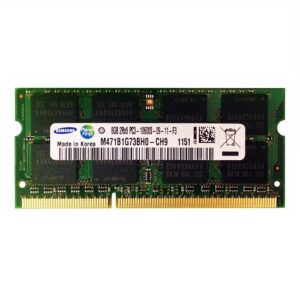 Samsung 8GB DDR3 Laptop RAM 1333MHz PC3-10600