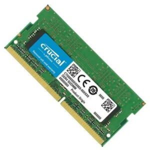 Crucial 32GB Laptop Memory DDR4 3200MHz