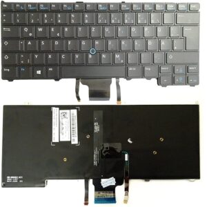 Dell Latitude E7240 Laptop Keyboard