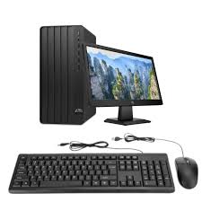 HP 290 G9 12th Gen Core i7 8GB,512GB SSD 22 Inches Monitor