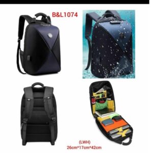 Biaowang Fashion Antitheft Backpack