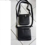 Dengao Leather Crossbody Sling Bag