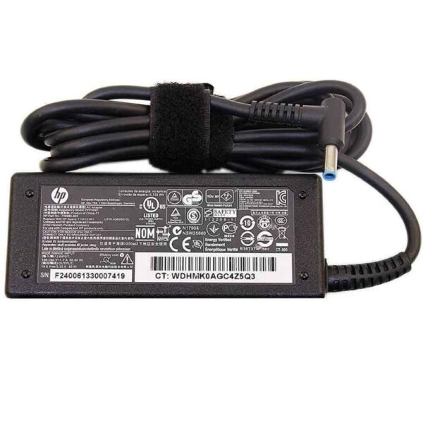 HP Blue Pin original charger 19.5v by 3.33a