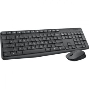 Logitech Mk 235 Wireless Keyboard & Mouse Combo