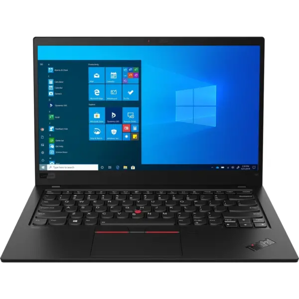 Refurbished Lenovo Thinkpad x1 Carbon Core i7 8th Gen 16GB RAM,512GB SSD TouchScreen.