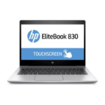 HP Elitebook 830 G6 Core i5 8TH GEN 8GB RAM, 256GBSSD,TOUCHSCREEN,13.3INCHES.