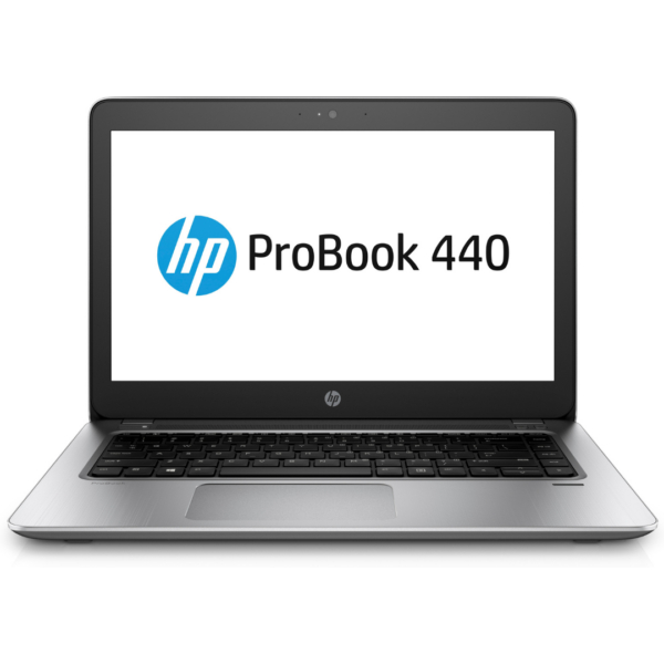 HP Probook 440 G4 Intel Core i5 7th GEN 8GB Ram 256GB SSD14 Inches HD display.