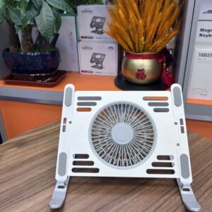 Portable Laptop Stand with cooling fan