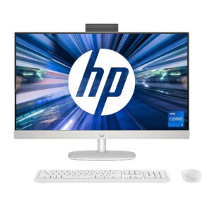 HP 27-cr0020nh All in One Desktop Core i7 13th Gen 16GB Ram,512GB SSD 27"inch FHD Display